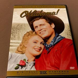 Oklahoma! DVD - Classic Musical